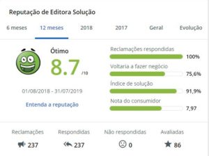 Apostila solução é boa? Veja o que descobrimos sobre a Editora
