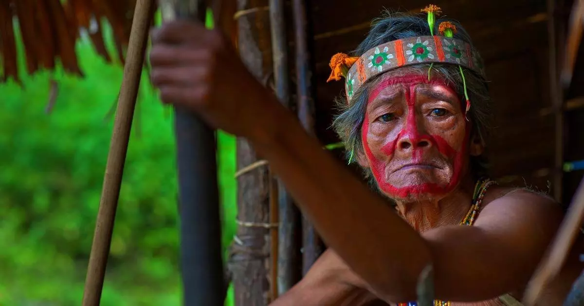 modo indígena de combater crise climático