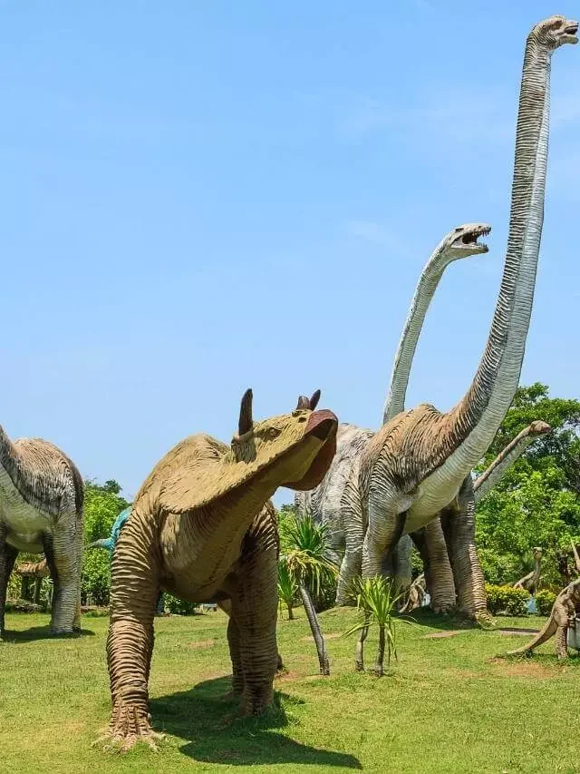 Dinossauro enorme com cara de buldogue descoberto no Egito