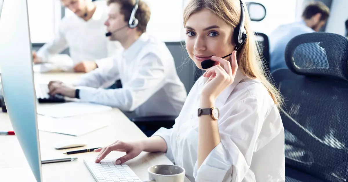 Operador de Serviços