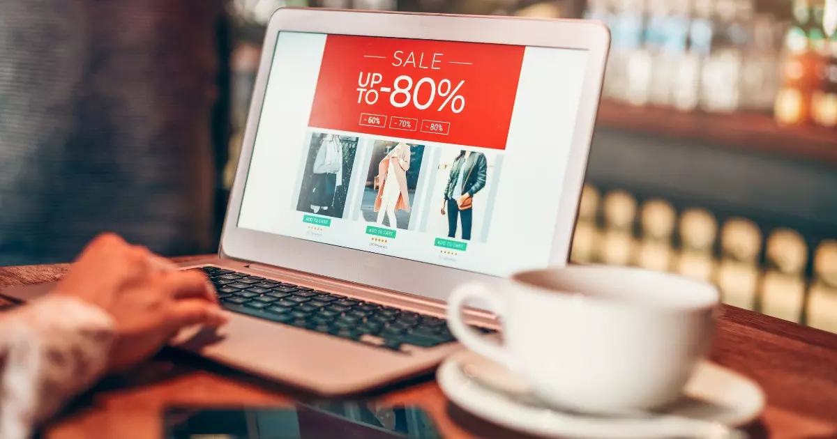 emprego Vendedor de E-commerce